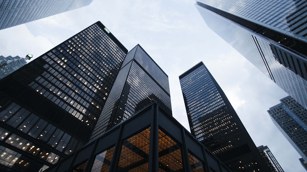 Merkez Bankası ve finans merkezi